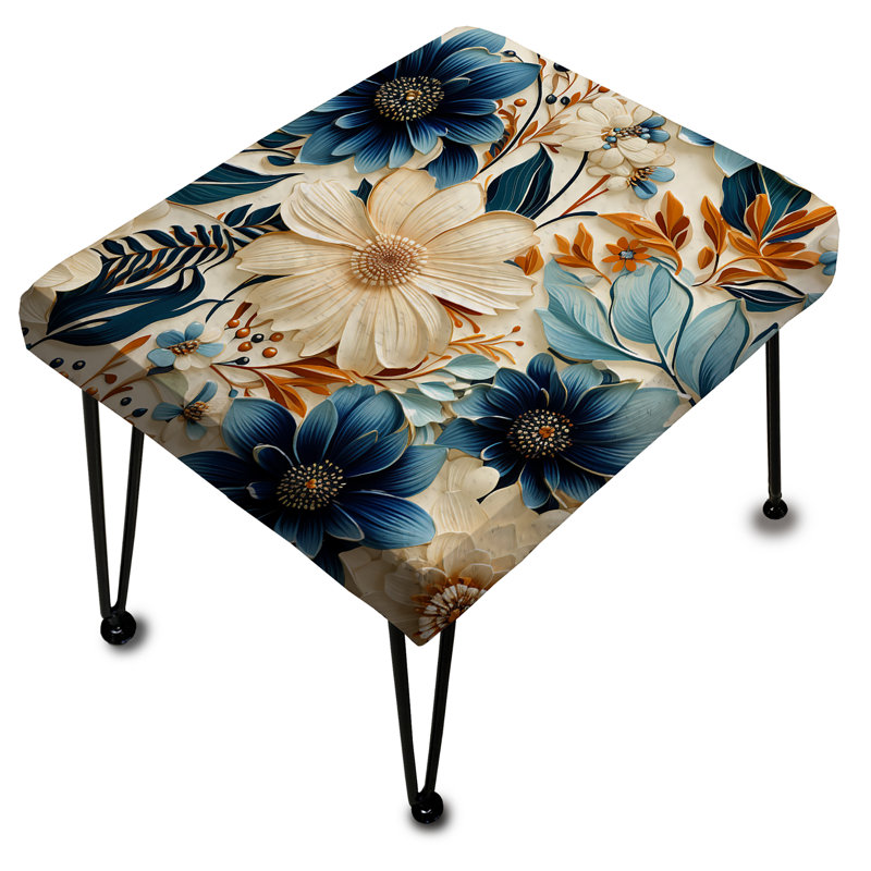 Repose-pieds bohème Boho