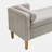 65w Corduroy Storage Soft Bench-752922553