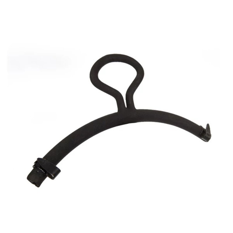 Sac de rangement suspendu pour guirlande de Noël, H 8,5 po x l 36 po x P 36 po