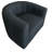 Sijbren Upholstered Swivel Accent Chair-596168560