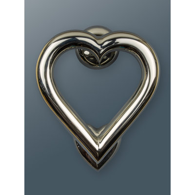Paige Love Heart Door Knocker