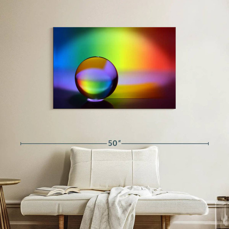 Avery Rainbow Sphere