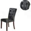 Ensemble de 2 chaises d'appoint Modern Parson
