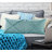 Geometric Reversible Pillow Insert