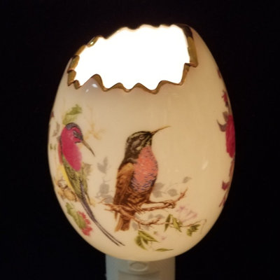 Bird Night Light