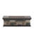 Rectangular Fireplace 50,000 , Magnesium Oxide, Stone Gray Look, 54.89”w X 26.7”d 17.64”h, No Assembly Trouble Fire Pit, Concrete With Stone-like Appearance, Gray, Required Starting Now