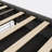 Bed Frame with LED, Wings Headboard Design-1385725513-1385725512