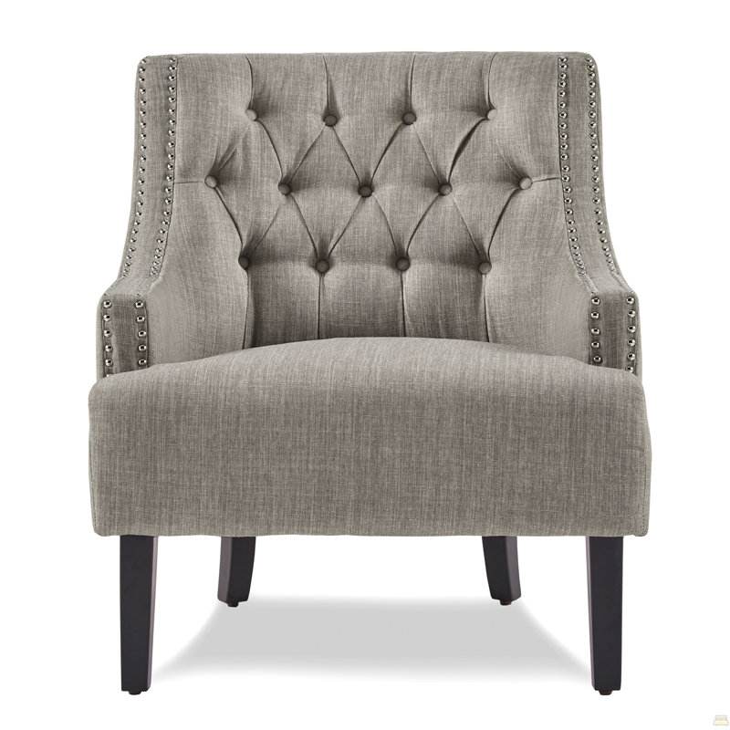 Mobilier de salon 1 pièce, Tissu taupe