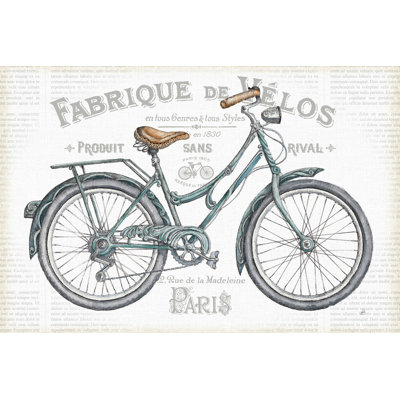 " Bicycles I "