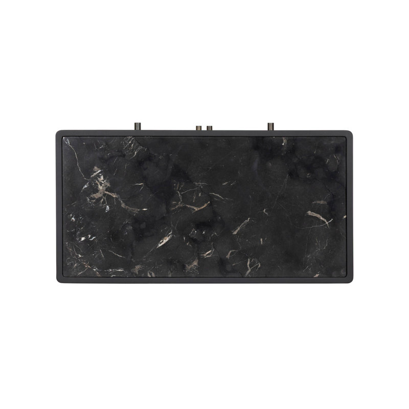 Santiago Marble Bar Cabinet