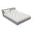 Microfiber Floral Sheet Set-105898045-45881034