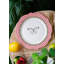 Mystique 27cm Bone China Dinner Plate