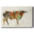 Long Horn-Gallery Wrapped Canvas-1167777505
