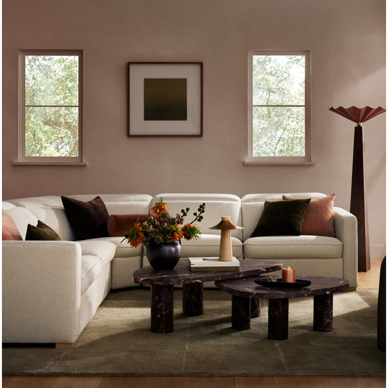 Aguilar Ceramic / Porcelain Table Vase