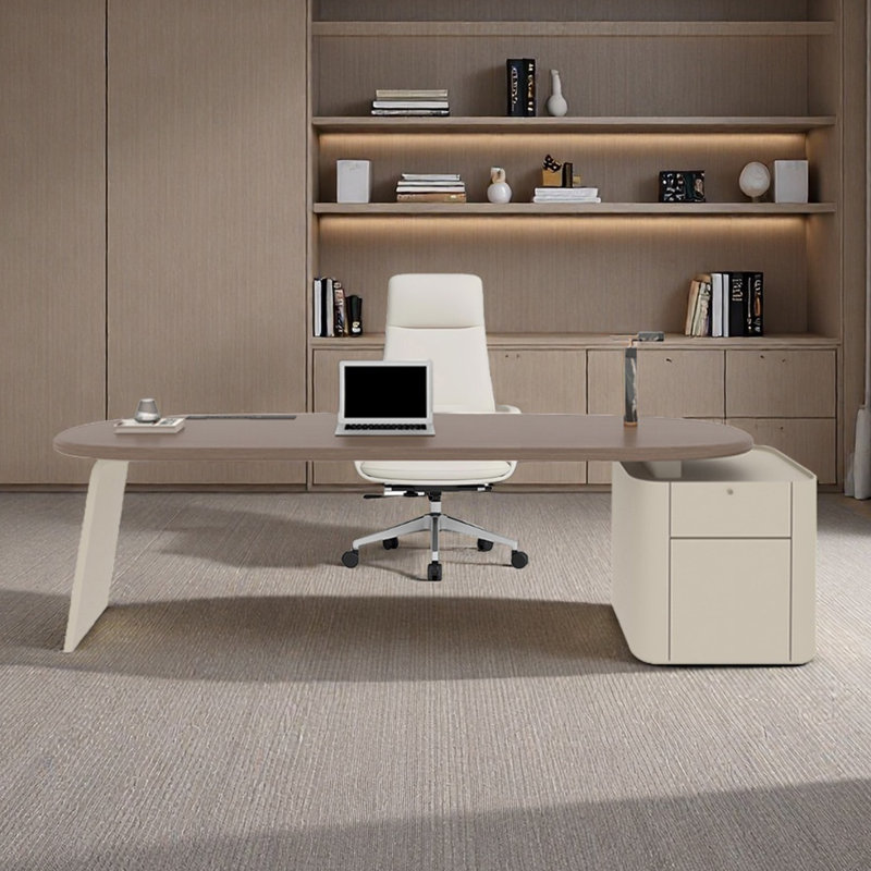 Laminated finish piano for home use desk-mounted