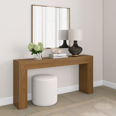 Jesleen Grande Console Table (66in / 1680mm) by Latitude Run