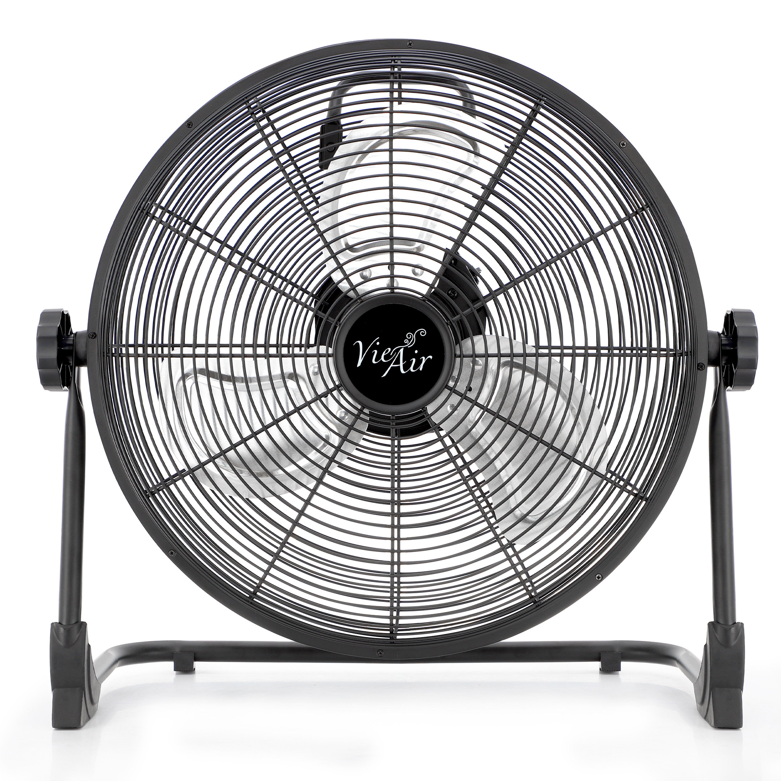 Vie Air Portable 16 Inch IPX4 Rated Velocity Fan Indoor/Outdoor ...