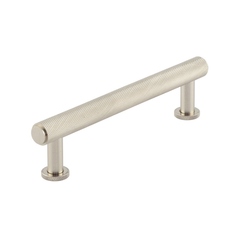 Piccadilly SN 12 13/16cm centre Bar Handle, Satin Nickel
