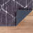 Luxurious Machine Washable Carpet, 100% Polyester, 7.5 x 10.8 Feet | Pile Height: 0.2 Inches, 1850 g/m² | Recycled Poly Cotton Underside, Easy Care, Perfect for Living Room & Bedroom, Soft & Durable Design-1378125899