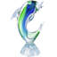 Murano Decorative Figurine Dolphin