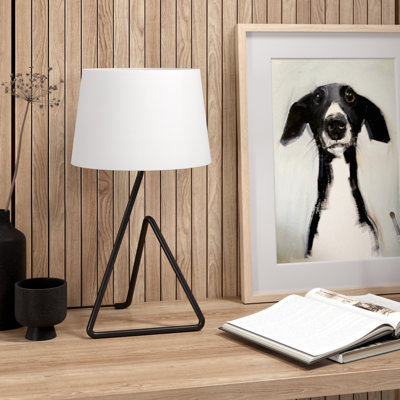 Cora Metal Table Lamp
