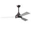 Donaire LED Outdoor Downrod Ceiling Fan-149631334-200814653