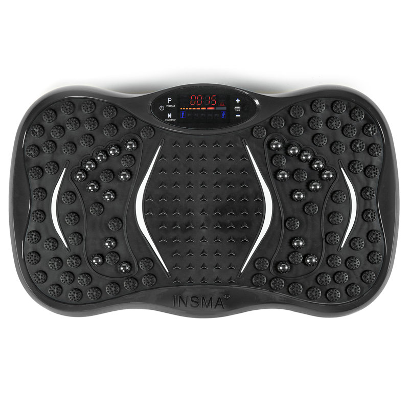 Insma Digital Body Analysis Scale, Black