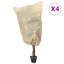 Braedan Plant Fleece Cover-1361906362