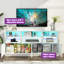 Meuble télé 69,7 po Modern-478896971