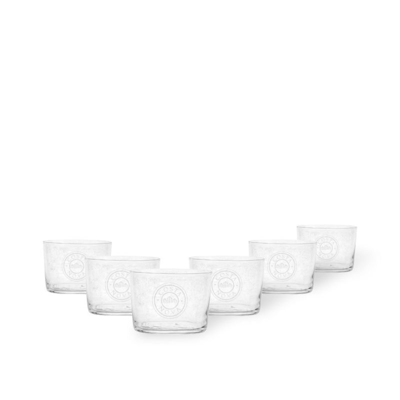 Nova Handmade Drinking Glass, 7 oz.