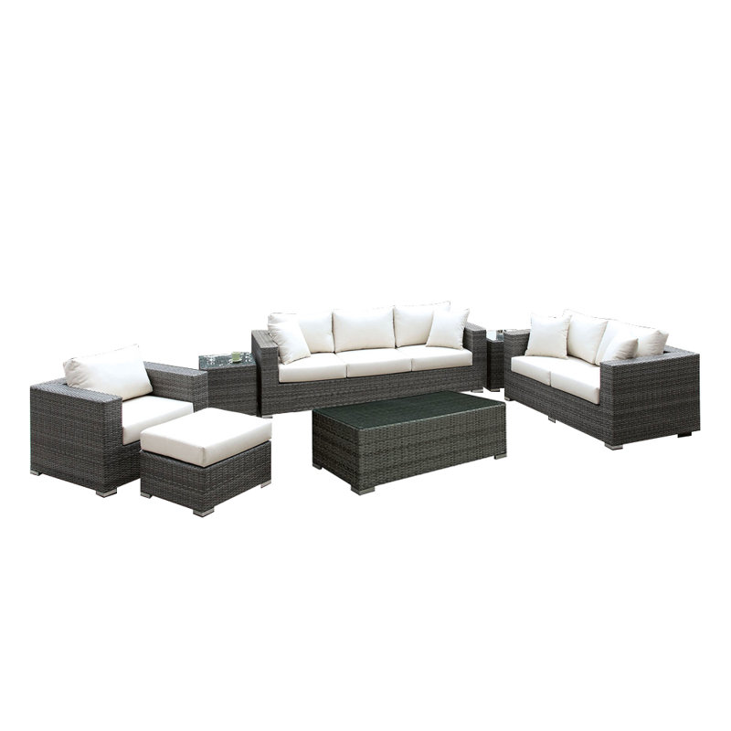 Shearin - Person Patio Conversation Set