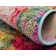 Hashimoto Washable Abstract Indoor Rug