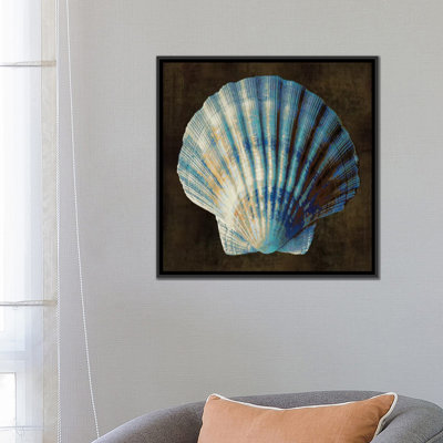 « ocean trésor ii », reproduction d’impression sur toile