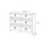 Armoire d'appoint multi-tiroirs en bois massif-1382789437