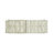 Acacia Wood Outdoor Chaise Lounge with Adjustable Seating, Slat Paneling, Complementing Finish, 400lbs Weight Capacity