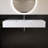 Chloe MEDUNJESS 48'' Wall Mount Bathroom Sink Vessel Bathroom Sink
