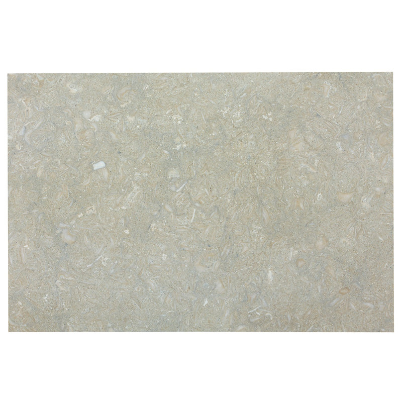 Surrey Hills Open Nightstand, Stone Top