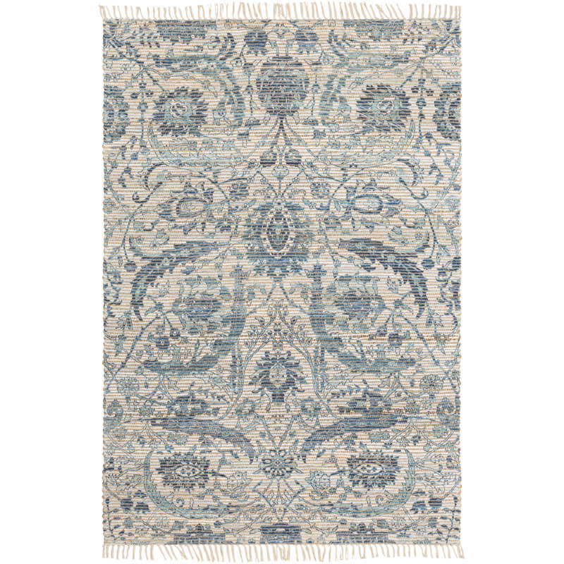 Ginn Flatweave Oriental Indoor Rug, Rectangle 2'6" x 4'