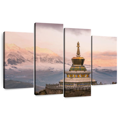Adella Tibet Buddhist Pagoda