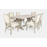 Ensemble repas pour 6 personnes Millan