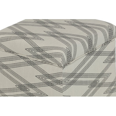Repose-pieds carré avec rangement Tami By Latitude Run®