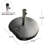 Round Umbrella Base - 132 Lbs