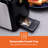 Geepas 2 Slice Bread Toaster & 1.7L Illuminating Electric Kettle Combo