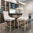 Jericha Upholstered Counter Stool with Solid Wood Frame-1017376839-1017376838