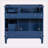 35.40'' Single Bathroom Vanity Base Only-100010839