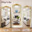 Retro engraved full-length mirror-748580962-748580965