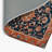 Tabriz Brown Indoor and Outdoor Area Rug-1219099354