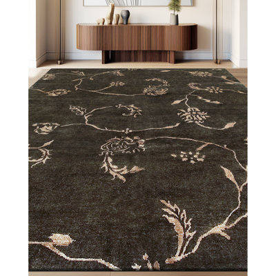 One-of-a-Kind 7'10" X 9'11" Area Rug in