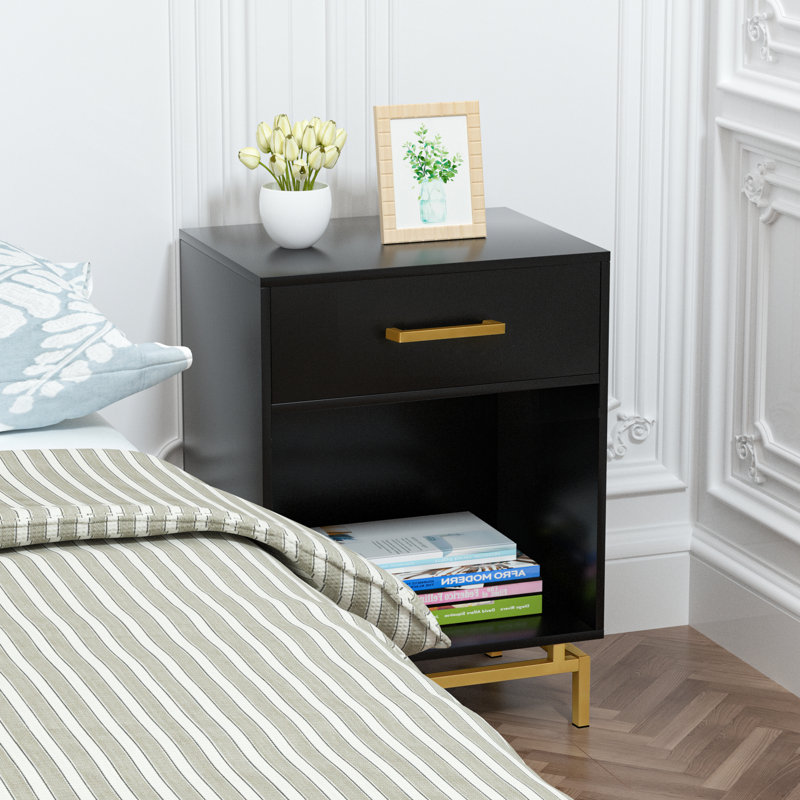 Table de chevet Gitzel