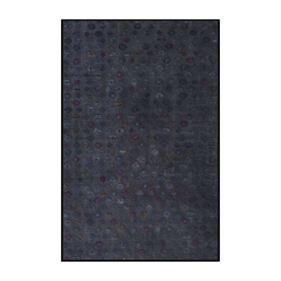 Tapis abstrait moderne 5348